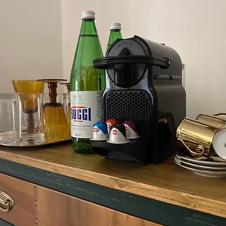 Maison d'hôtes Leocorno 2 3*