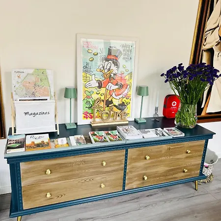 Maison d'hôtes Leocorno 2 3*