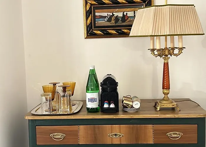 Maison d'hôtes Leocorno 2 Ferrare