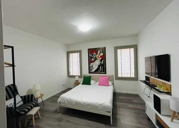 Leocorno 2 Gasthuis Ferrara